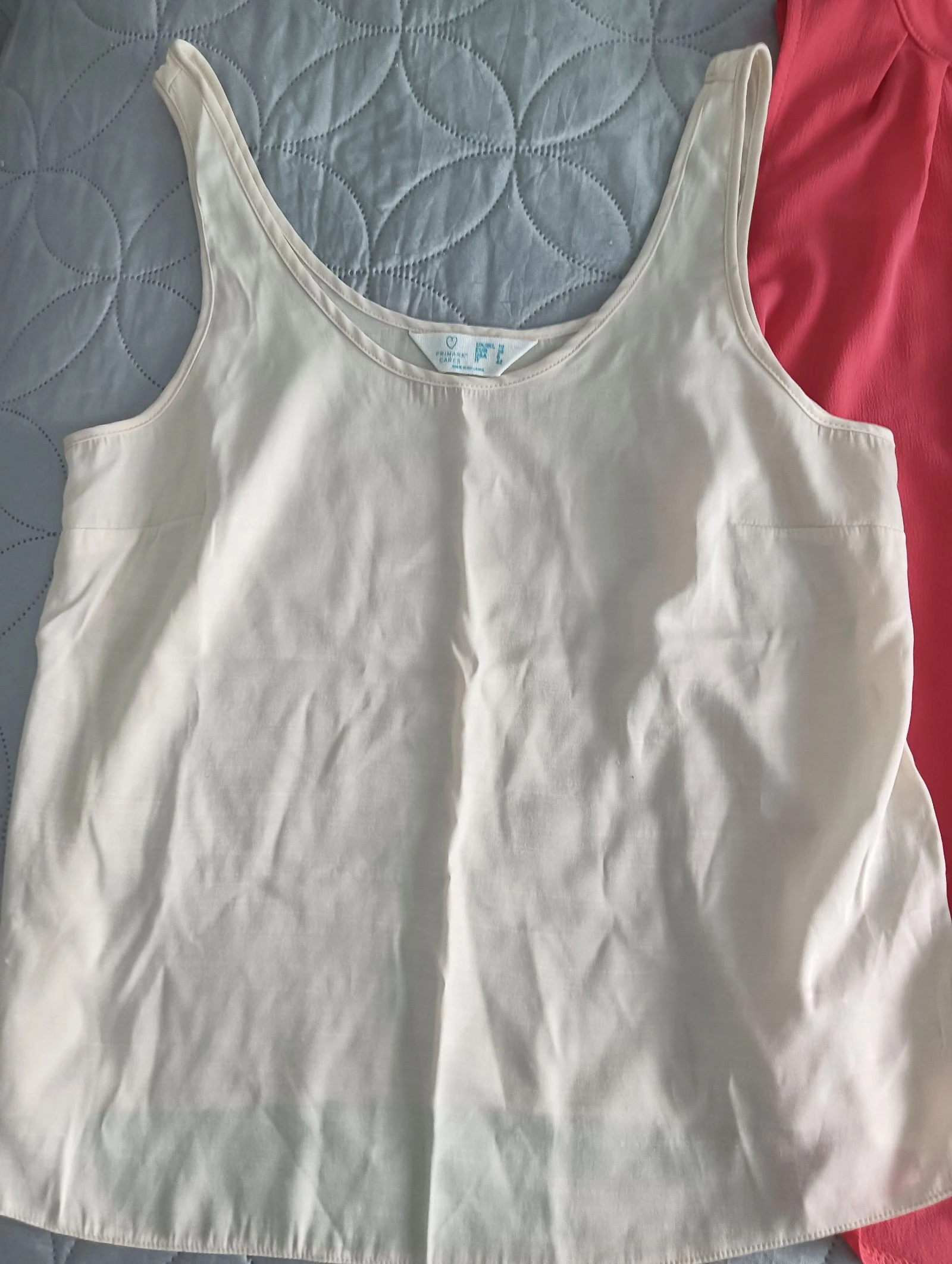 Lot de 4 pièces féminines été/printemps (tailles S/M) – Primark, Bershka, Code Woman – photo 3
